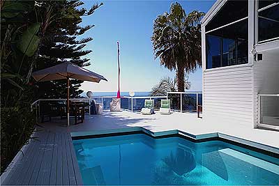 Pool and Deck